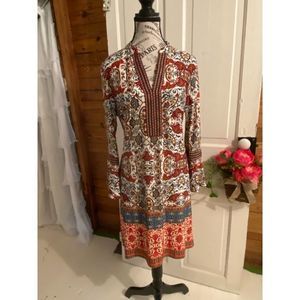 Tracera Dress